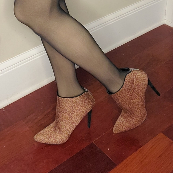 Bootie Heels - Picture 4 of 9